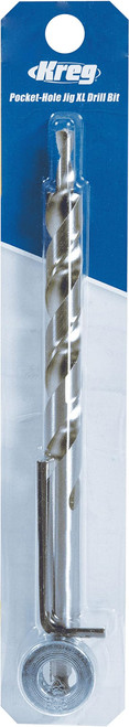 Kreg KREG-KPHA908 Pocket-Hole Jig XL Drill Bit