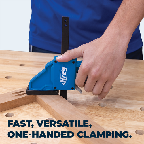 Kreg KREG-KVGC6 6in Versa Grip Clamp