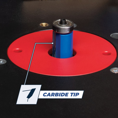 Kreg KREG-PRS500 1/2in Shank Flush Trim Bit