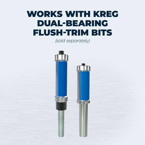 KREG-PRS1000 KREG Corner Routing Guide Set