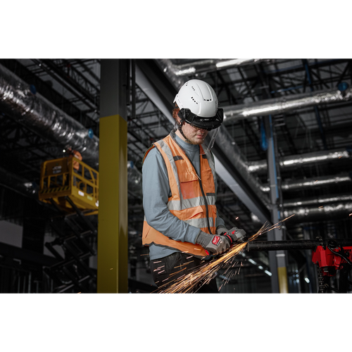 Milwaukee MIL-48-73-1457 Full Face Shield Replacement Lens