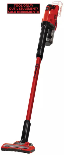 Einhell EIN-2347184 Cordless Stick Vacuum Cleaner Bare Tool