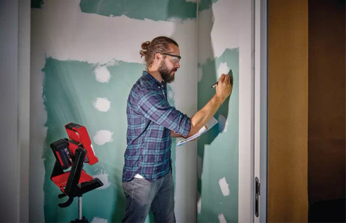 Einhell EIN-4514137 Cordless LED Work Light