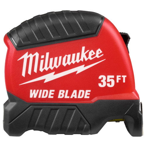 Milwaukee MIL-48-22-1235 35ft Wide Blade Tape Measure