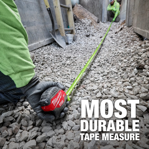 Milwaukee MIL-48-22-1425 25ft Stud Tape Measure