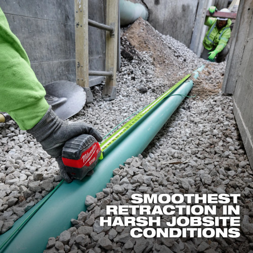 Milwaukee MIL-48-22-1425 25ft Stud Tape Measure