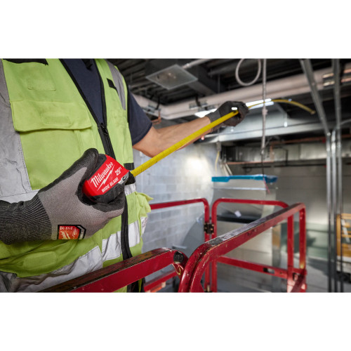 Milwaukee MIL-48-22-1216M 16ft Wide Blade Magnetic Tape Measure