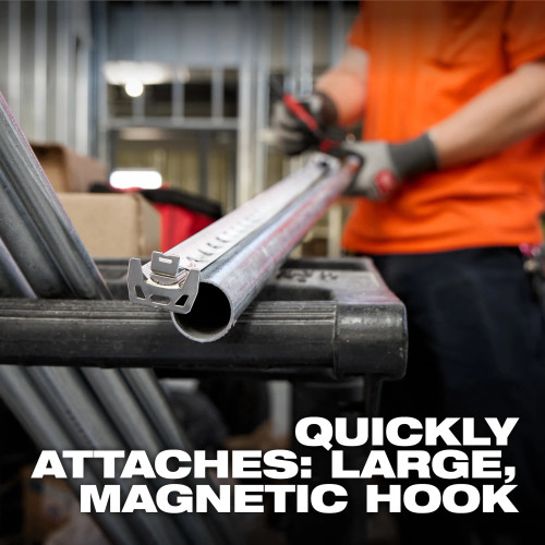 Milwaukee MIL-48-22-1027M 25ft Electrician's Magnetic Tape Measure