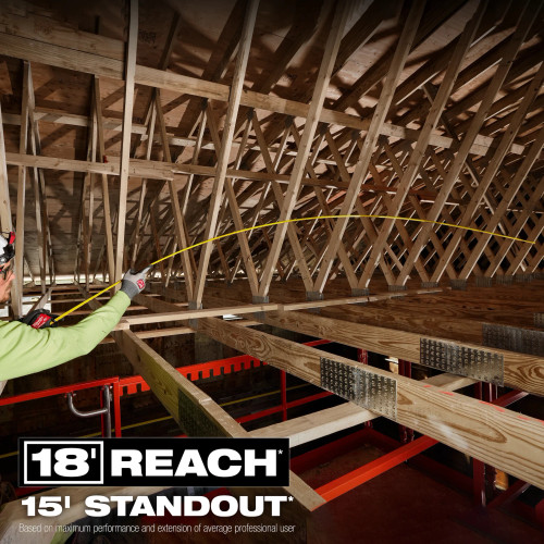 Milwaukee MIL-48-22-1240 40ft Wide Blade Tape Measure