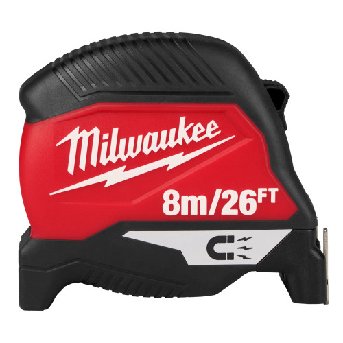 Milwaukee MIL-48-22-1026M 26ft Magnetic Tape Measure