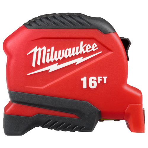 Milwaukee MIL-48-22-1716 16ft Compact Tape Measure