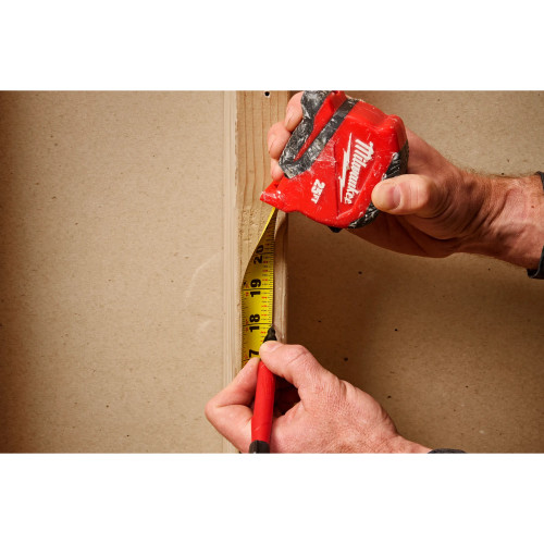 Milwaukee MIL-48-22-1717 5m/16ft Compact Tape Measure