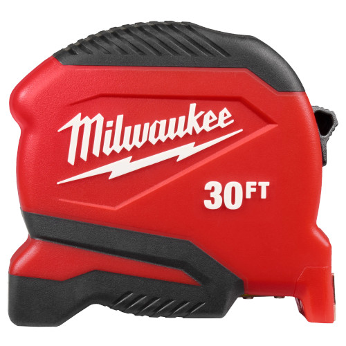 Milwaukee MIL-48-22-1730 30ft Compact Tape Measure