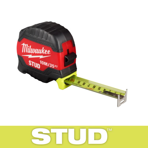 Milwaukee MIL-48-22-1436 10m/35ft Stud Tape Measure