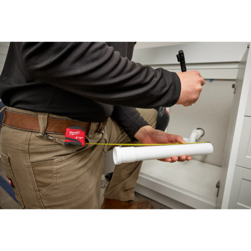 Milwaukee MIL-48-22-1706C 6ft/2m Keychain Tape Measure