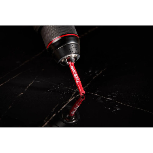 Milwaukee MIL-49-56-0570 Diamond Max Hole Saw Bit 8 Pieces Set