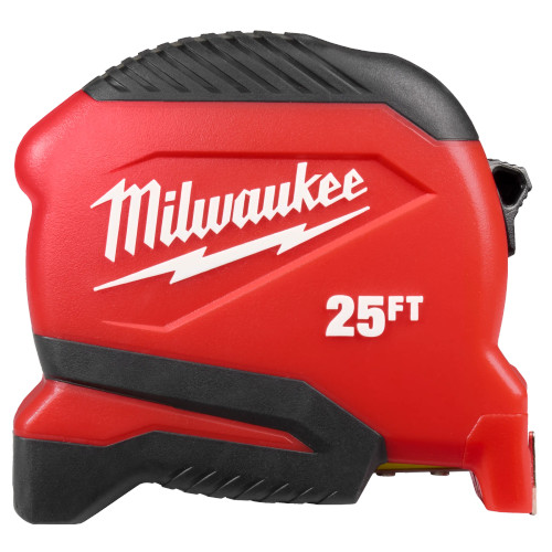 Milwaukee MIL-48-22-1725 25ft Compact Tape Measure