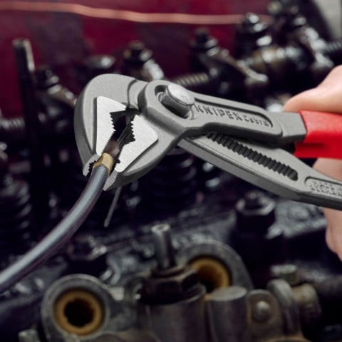 Knipex KNIP-8751250SBA Cobra Water Pump Pliers Extra Slim