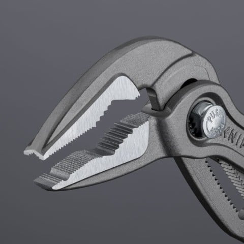 Knipex KNIP-8751250SBA Cobra Water Pump Pliers Extra Slim