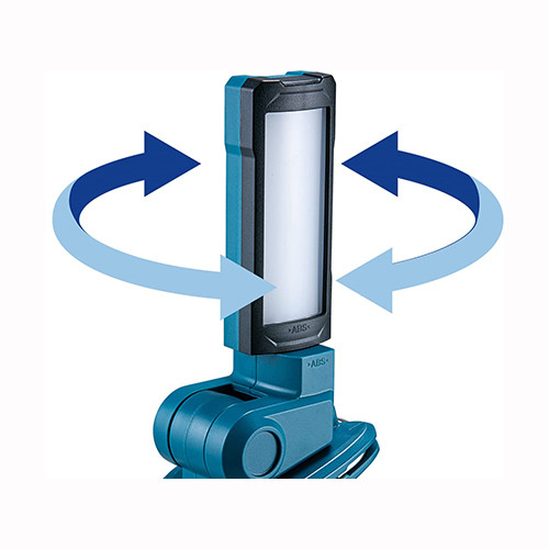 Makita MAK-DML816X 18V Led Flashlight 500LM With Lamp Shade