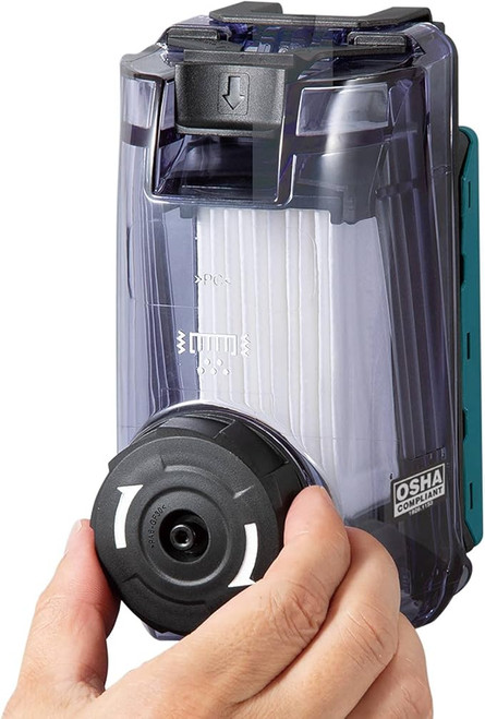 Makita MAK-DX12 Cordless Rotary Hammer HEPA Dust Extraction System