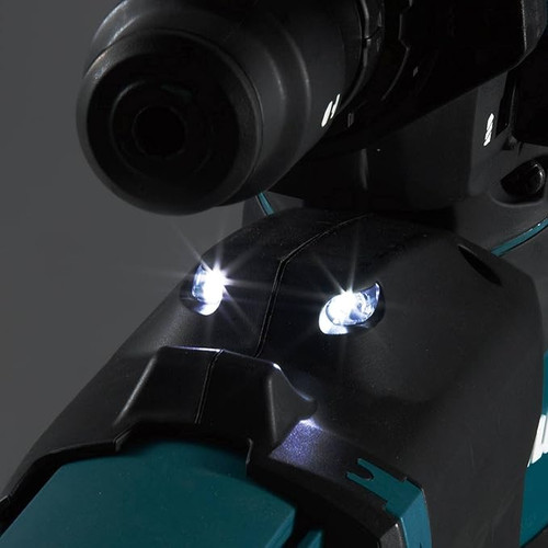 Makita MAK-DX12 Cordless Rotary Hammer HEPA Dust Extraction System