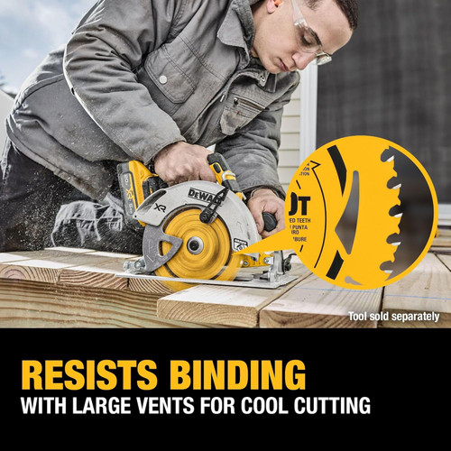 DEWALT DEW-DWA281440 8-1/4in x 40 Teeth Circular Saw Blade