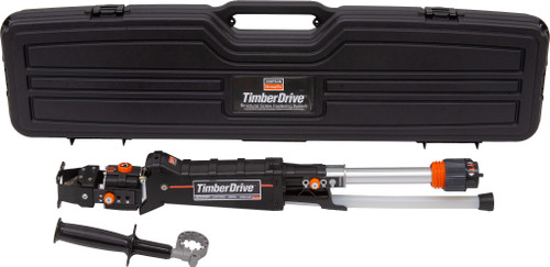 Simpson SIM-TDPRO625G1 Timber Drive Structural Screw Fastening System