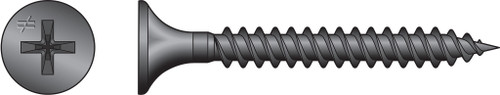 Simpson SIM-DWF114PS DWF Drywall-to-CFS Screw Collated