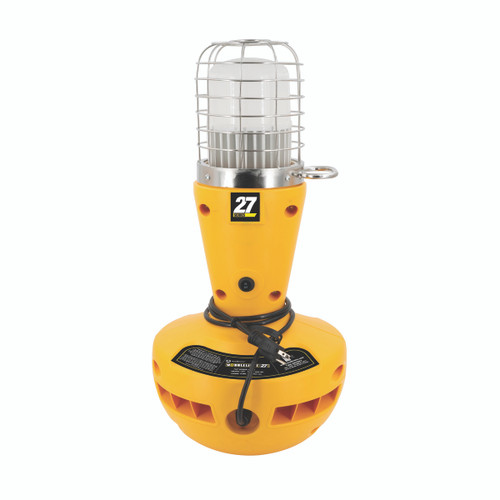 Southwire SOU-111211 Wobblelight 27 90W Mogul Base Metal Cage 10000 Lumens