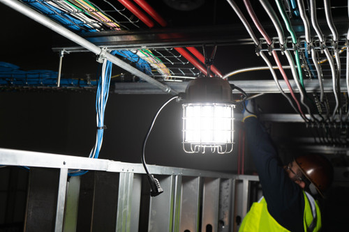 Southwire SOU-T60100 13000 Lumen LED Overhead Light