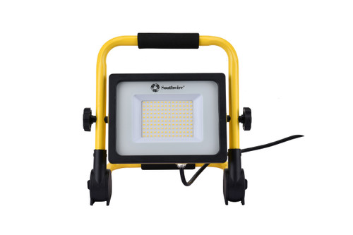 Southwire SOU-CSW10X1 10000 Lumen Rotating LED Work Light