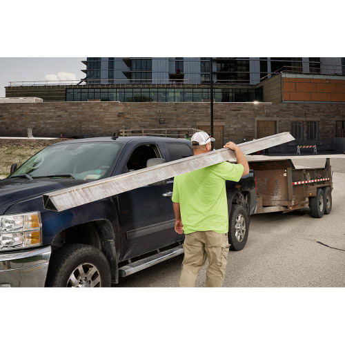 Milwaukee MIL-48-38-2008C 8ft Screed Bar