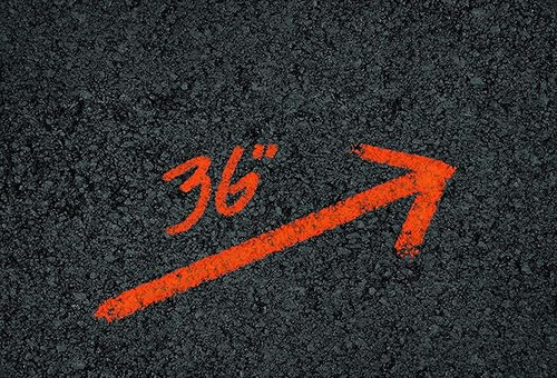 Rust-Oleum RUS-203027V Precision Line Solvent Based Inverted Marking Paint Fluorescent Orange