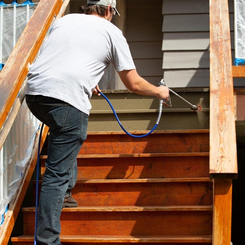 Graco GRAC-243042 20in Tip Extension With RAC IV Tip Guard