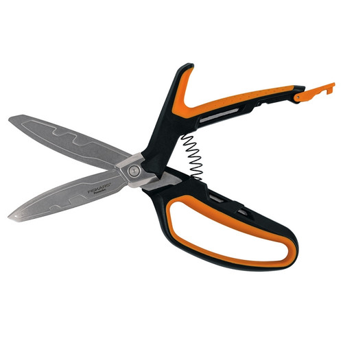 Fiskars FISK-710160-5003 10in Pro PowerArc Easy Action Shears