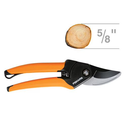 Fiskars FISK-379451-5001 Softgrip Bypass Pruner