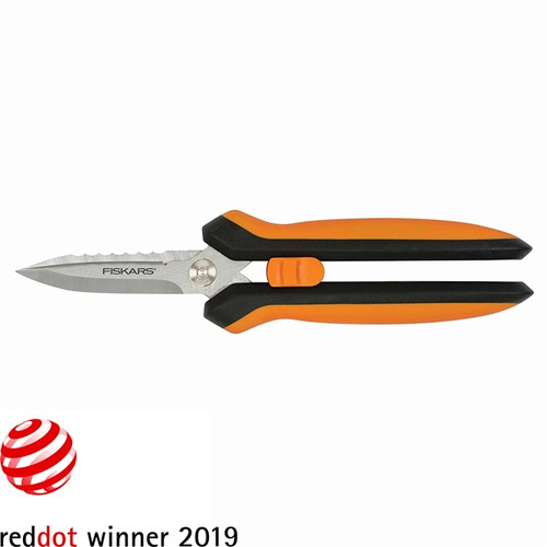 Fiskars FISK-399220-5001 8in Multipurpose Garden Snips