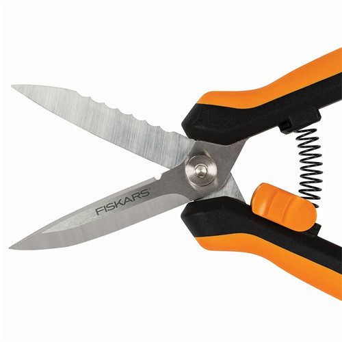 Fiskars FISK-399220-5001 8in Multipurpose Garden Snips