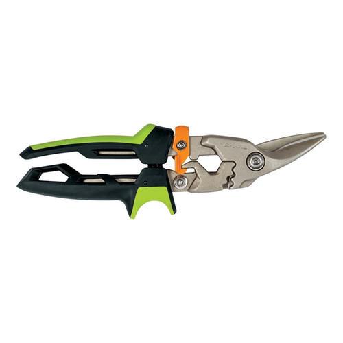 Fiskars FISK-710610-5002 Pro PowerGear Right Cut Aviation Snips