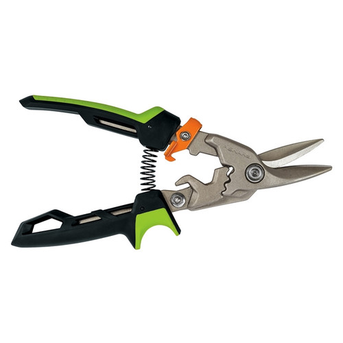 Fiskars FISK-710610-5002 Pro PowerGear Right Cut Aviation Snips