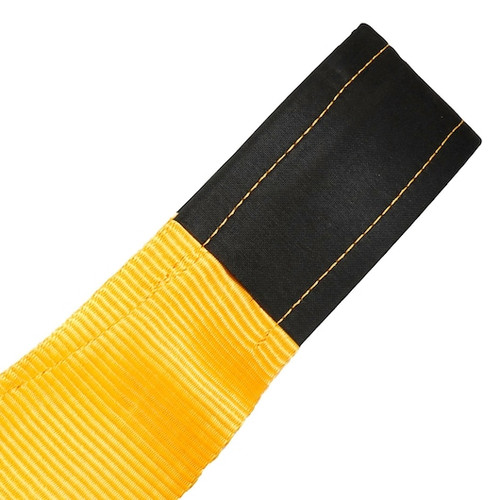 DEWALT DEW-DXBC75000 6in X 30ft Heavy-duty Looped End Recovery Strap 75000lb Break Strength