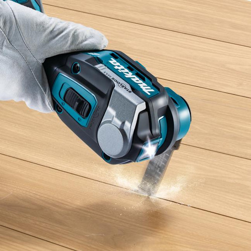 Makita MAK-TM001GZ01 40V MAX XGT Brushless Cordless Multitool With AVT Tool Only