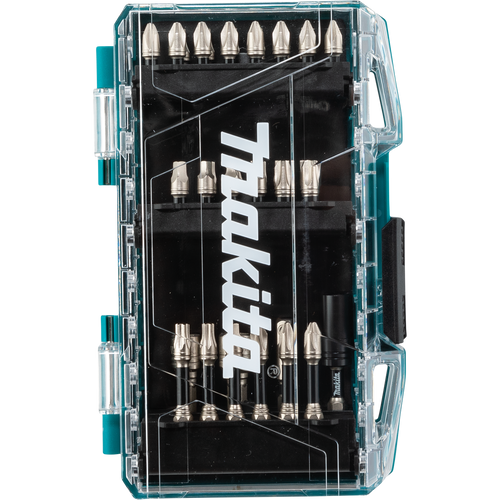 Makita MAK-E-01666 Impact XPS Bit Set 35-Pieces