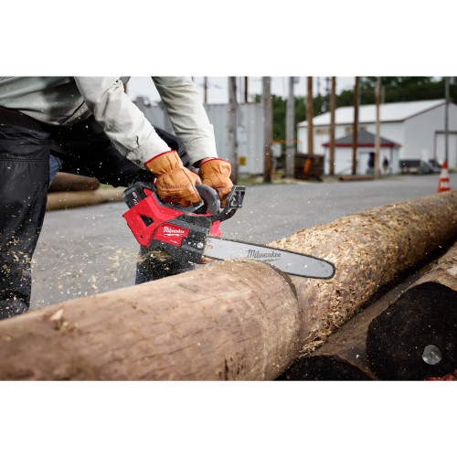 Milwaukee MIL-49-16-2820 14In X 0.325In Low Profile Pitch With 0.43In Gauge Saw Chain And Guide Bar Set