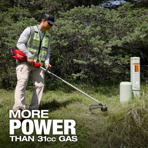 Milwaukee MIL-3046-21HD M18 Fuel 16in String Trimmer Kit