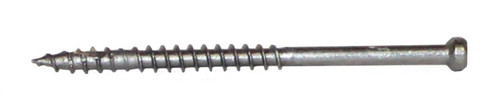 U2 U2-K08102500H Stainless Steel 316 8 x 2-1/2in Fine Head Head Screw 100 Pack
