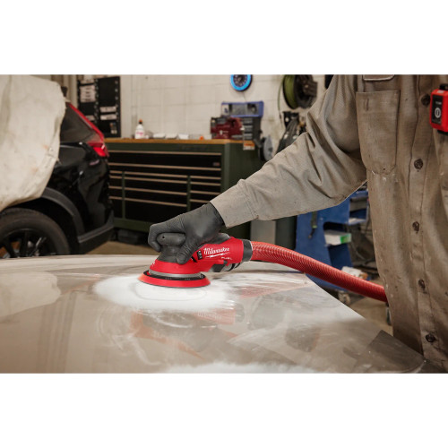 Milwaukee MIL-49-36-2584 6in Hook And Loop Sander Backing Pad Firm