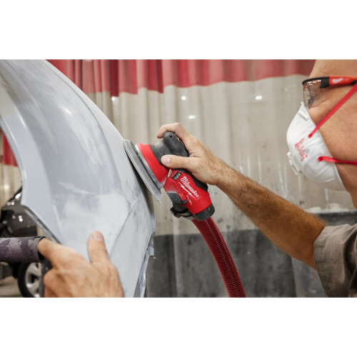 Milwaukee MIL-49-36-2585 6in Pressure Sensitive Adhesive Sander Backing Pad Soft