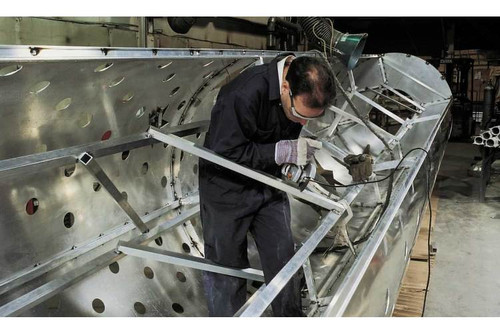 Walter Surface Technologies WAL-11U052-1PC 5in Dia ZIP ALU Disc Type 1